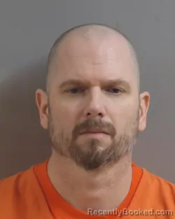 Mugshot of JESSE WAYNE HALSEY booked in Jefferson County, Missouri on March 12, 2026