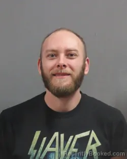 Mugshot of JACOB NOBLE HENSLEY booked in Jefferson County, Missouri on March 26, 2026