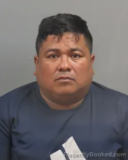 Mugshot of JUAN CARLOS HERRERA-HERNANDEZ booked in Jefferson County, Missouri on July 3, 2026
