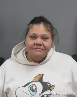 Mugshot of LATAUSHA LYNN RENEE HAYSLETT