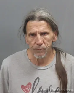 Mugshot of MARK HOZAN