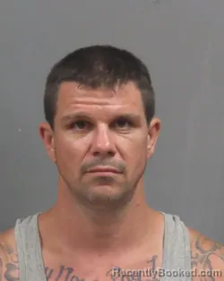 Mugshot of MATTHEW WYNN HANEY booked in Jefferson County, Missouri on June 10, 2026