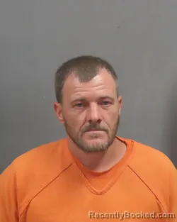 Mugshot of Mark Haws booked in Jefferson County, Missouri on September 4, 2026