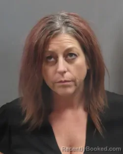 Mugshot of REBECCA LYNN HASSLER booked in Jefferson County, Missouri on March 28, 2026