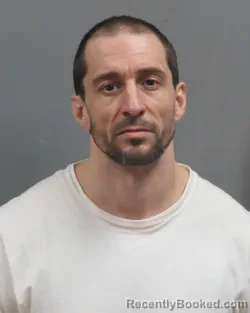 Mugshot of RYAN KEITH HUSKEY booked in Jefferson County, Missouri on April 30, 2026