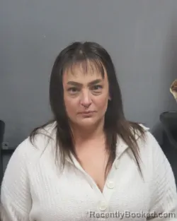 Mugshot of SHAYNA LEA HOLT booked in Jefferson County, Missouri on April 2, 2026