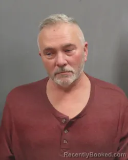 Mugshot of TROY DON HARPER