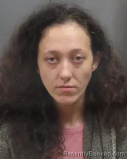 Mugshot of ALEISHA DANIELLE JONES booked in Jefferson County, Missouri on May 18, 2026
