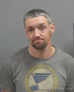 Mugshot of ANTHONY MICHAELS JENNINGS