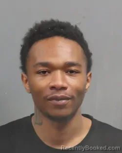 Mugshot of DAMIAN JONES booked in Jefferson County, Missouri on March 17, 2026