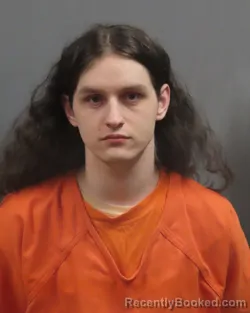 Mugshot of DYLAN MATHEW JAMES