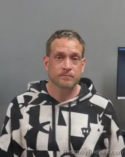 Mugshot of NICHOLAS CHARLES JONES