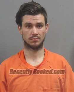 Booking photo from Jefferson County, Missouri