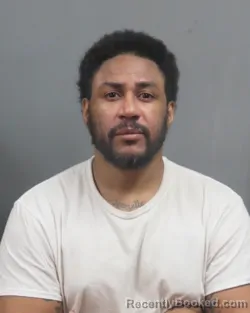 Mugshot of TRAVIS ARMAND JAMES booked in Jefferson County, Missouri on March 26, 2026