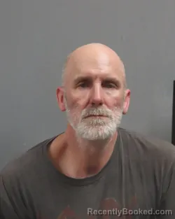 Mugshot of TODD MICHAEL JOHNSON