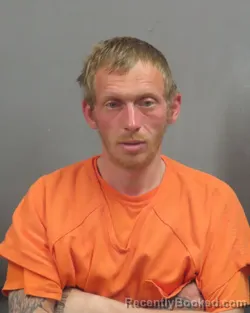 Mugshot of CODY RAY KALLANSRUD booked in Jefferson County, Missouri on March 25, 2026