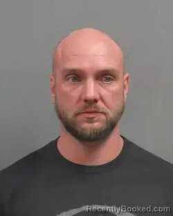 Mugshot of GENE KEOUGH booked in Jefferson County, Missouri on March 27, 2026