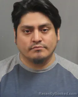 Booking photo from Jefferson County, Missouri