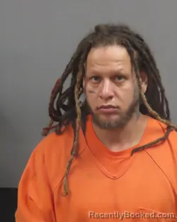 Mugshot of JUSTIN DAVID KIRK booked in Jefferson County, Missouri on April 3, 2026