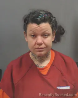 Booking photo from Jefferson County, Missouri