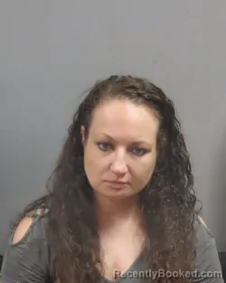 Mugshot of Lauren Kenuam booked in Jefferson County, Missouri on September 14, 2026