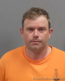 Mugshot of RYAN STEVEN KLAUMAN booked in Jefferson County, Missouri on March 28, 2026