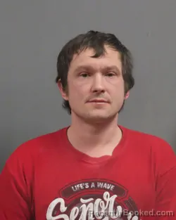Mugshot of SERHII KHARCHENKO