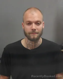 Mugshot of SEAN KLEIN booked in Jefferson County, Missouri on March 21, 2026