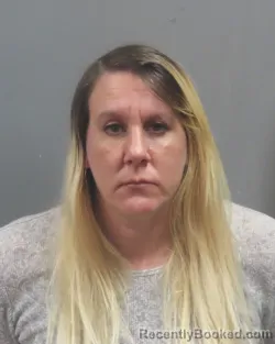 Mugshot of TASHA ANN KEELIN