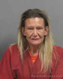 Mugshot of TAMARA LYNN KAMPMAN