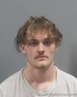 Mugshot of TYLER KUTZ