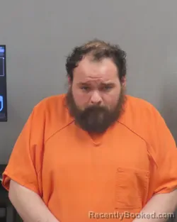 Mugshot of TYLER KINKEAD booked in Jefferson County, Missouri on March 19, 2026