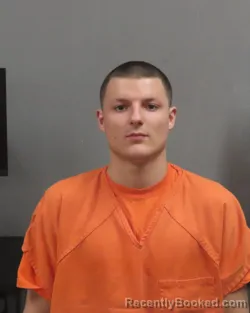 Mugshot of AIDEN WILLIAM LEBEAU booked in Jefferson County, Missouri on March 20, 2026