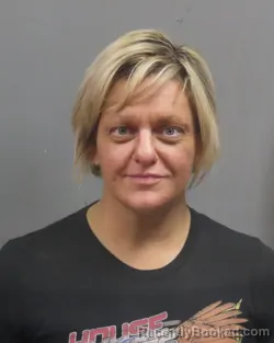 Mugshot of CRYSTAL LEE LAMMLEIN booked in Jefferson County, Missouri on March 23, 2026