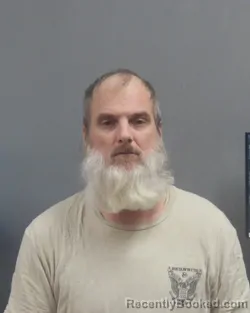 Mugshot of CHAD MICHAEL LAWRENCE