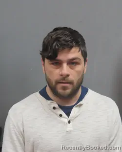 Mugshot of DEVIN LAMBERT