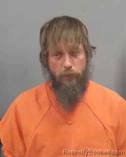 Mugshot of DUSTIN LANSING booked in Jefferson County, Missouri on April 5, 2026