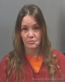 Mugshot of JESSICA LASHLY