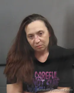 Mugshot of JENNIFER LONGORIA booked in Jefferson County, Missouri on March 13, 2026