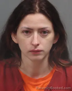 Mugshot of MONICA LACHANCE