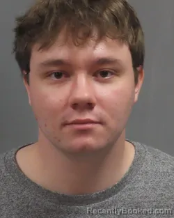 Mugshot of NICHOLAS CHRISTIAN LEE booked in Jefferson County, Missouri on March 27, 2026