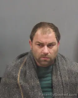 Mugshot of RONALD J LALK booked in Jefferson County, Missouri on March 12, 2026