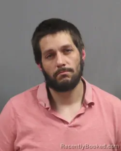 Mugshot of RONALD LEE J LENHARDT booked in Jefferson County, Missouri on March 19, 2026