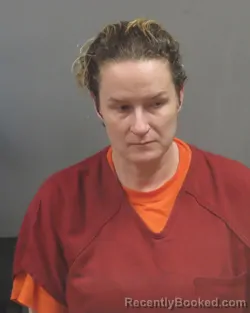 Booking photo from Jefferson County, Missouri