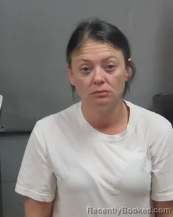 Mugshot of SHIRLENA STARLITE KAY LUCAS booked in Jefferson County, Missouri on March 25, 2026