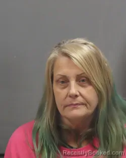 Mugshot of TERESSA GAYLE LAY