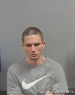 Mugshot of ZACHARY LEIST