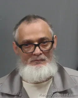 Mugshot of AARON MISSEY