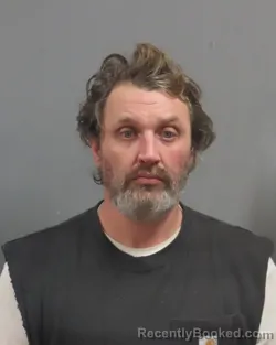 Mugshot of AARON PAUL MOSER