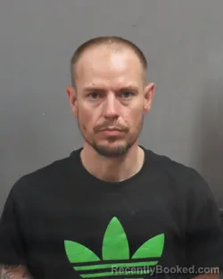 Mugshot of ANTHONY MCCABE booked in Jefferson County, Missouri on April 1, 2026